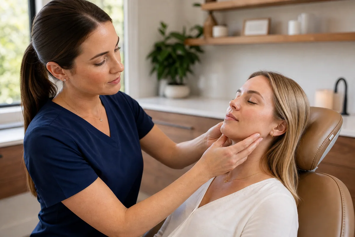 How Botox at Our Chagrin Falls Dental Office Can Ease Jaw Tension and TMJ Pain