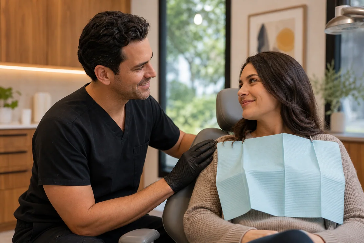 Smile-Friendly Emergency Dental Care for Anxious Patients