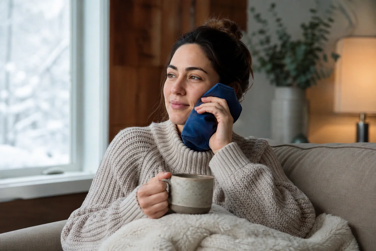 What to Know About Tooth Extraction Healing in Cold Weather