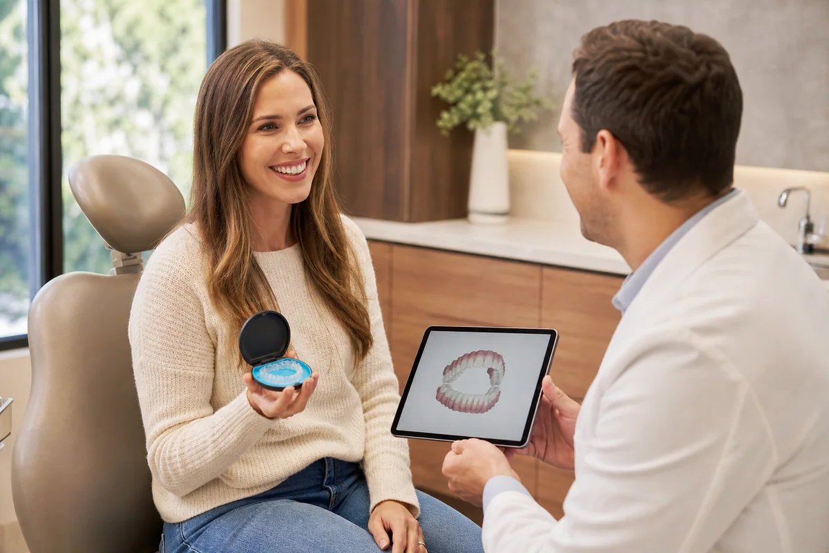 Summer Smile Makeovers with Invisalign in Chagrin Falls