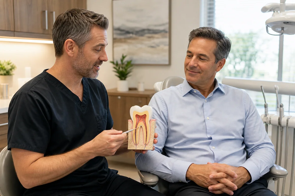 Questioning Root Canal Myths in Chagrin Falls