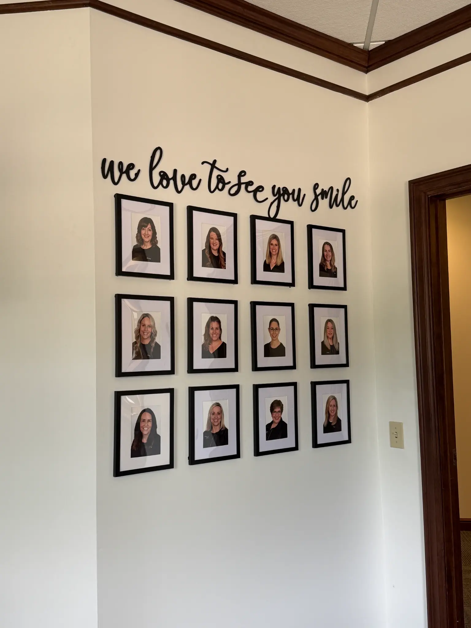 The full Integrity Dental Group team
